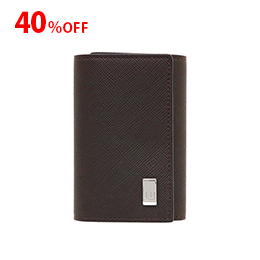 【 40%OFF 】Dunhill PLAIN キーケース 22R2P14PS 201