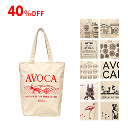 【 40%OFF 】AVOCA トートバッグ ACT-001