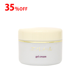 【 35%OFF 】エバメール ゲルクリーム ジャー 180g