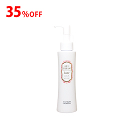 【 35%OFF 】エバメール ゲルクリームリュクスポンプ 120g