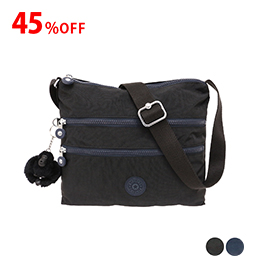 【 45%OFF 】Kipling ALVER ショルダーバッグ K13335