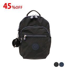 【 45%OFF 】Kipling SEOUL S バックパック KI4082