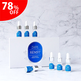 【 78%OFF 】 REMST HYセラム ( 7個入り )　