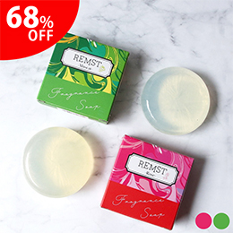 【 68%OFF 】 REMST PKRフレグランスソープ