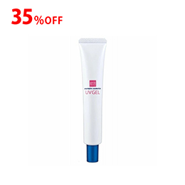 【 35%OFF 】エバメール UVゲルクリーム 30g